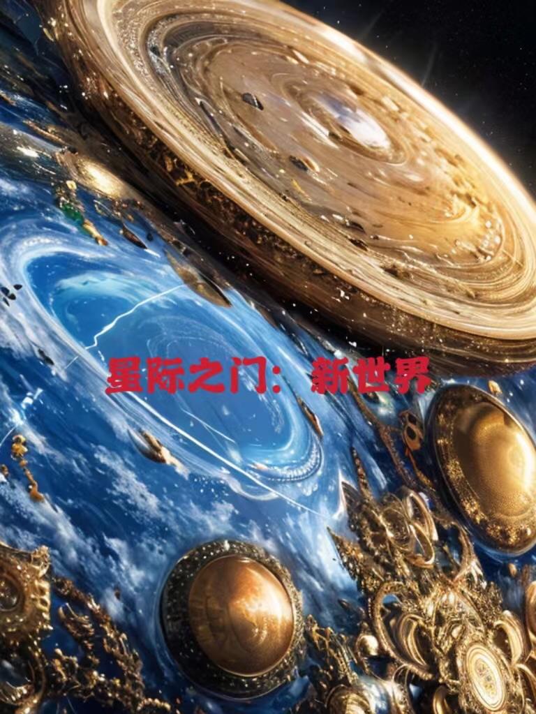 星际之门sg-1第一季